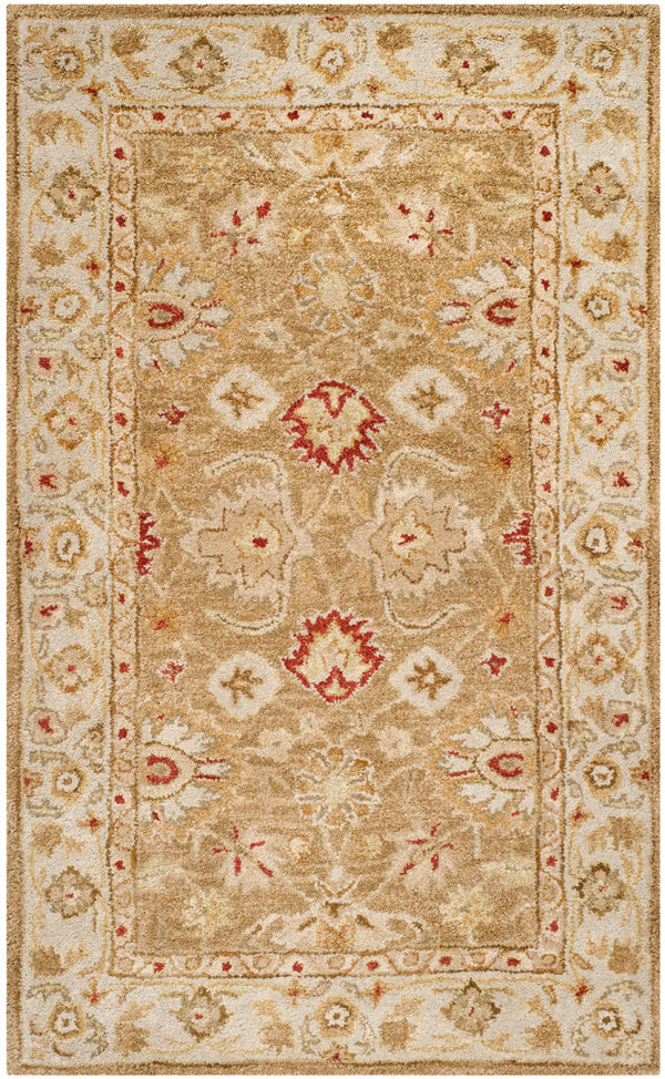 Safavieh Antiquity 822 Hand Tufted Wool Rug AT822B-4R