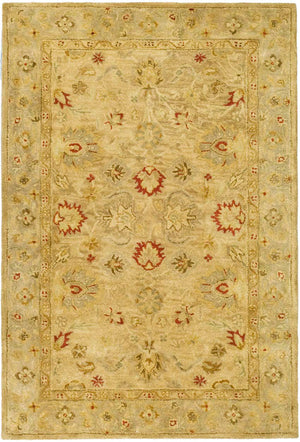 Safavieh Antiquity 822 Hand Tufted Wool Rug AT822B-4R