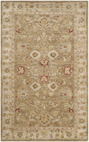 Safavieh Antiquity 822 Hand Tufted Wool Rug AT822B-4R