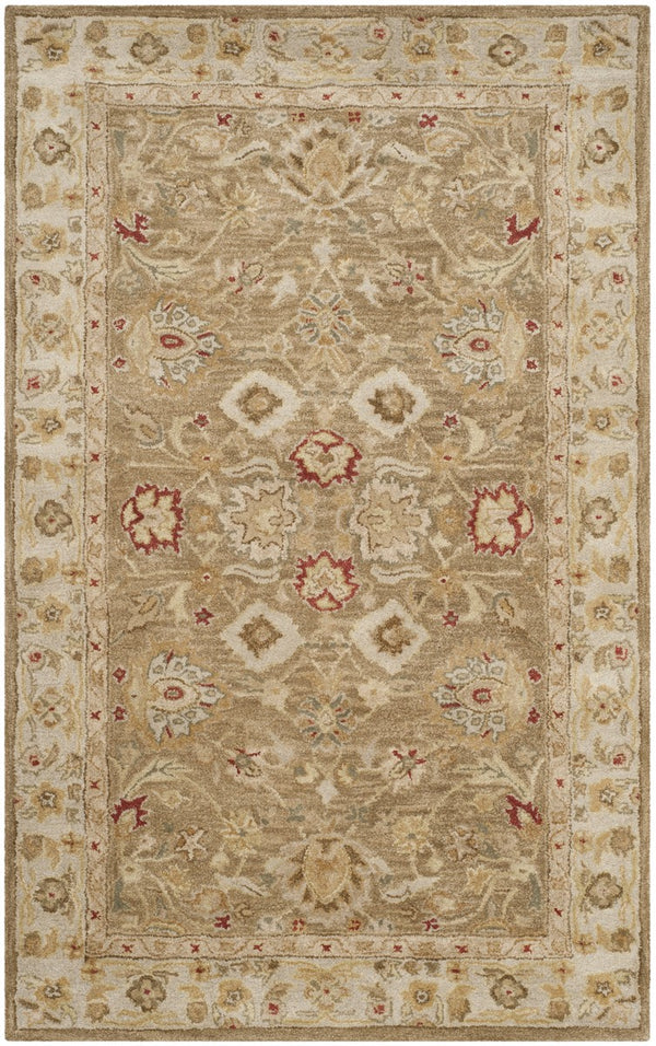 Safavieh Antiquity 822 Hand Tufted Wool Rug AT822B-4R