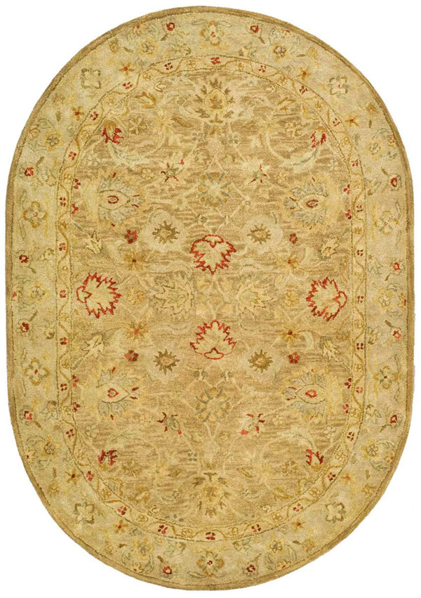 Safavieh Antiquity 822 Hand Tufted Wool Rug AT822B-4R