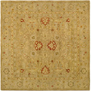 Safavieh Antiquity 822 Hand Tufted Wool Rug AT822B-4R