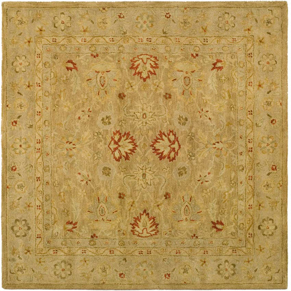 Safavieh Antiquity 822 Hand Tufted Wool Rug AT822B-4R