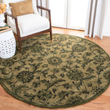 Safavieh Antiquity 824 Hand Tufted Wool Rug AT824A-26