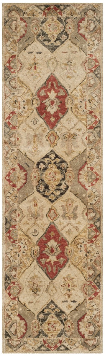Safavieh Antiquity 830 Hand Tufted Wool Rug AT830A-3