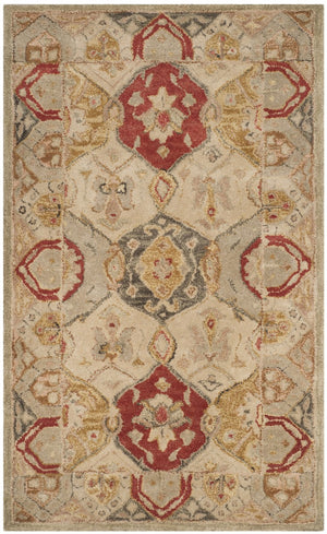 Safavieh Antiquity 830 Hand Tufted Wool Rug AT830A-3