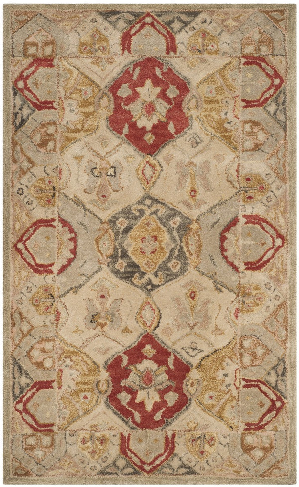 Safavieh Antiquity 830 Hand Tufted Wool Rug AT830A-3