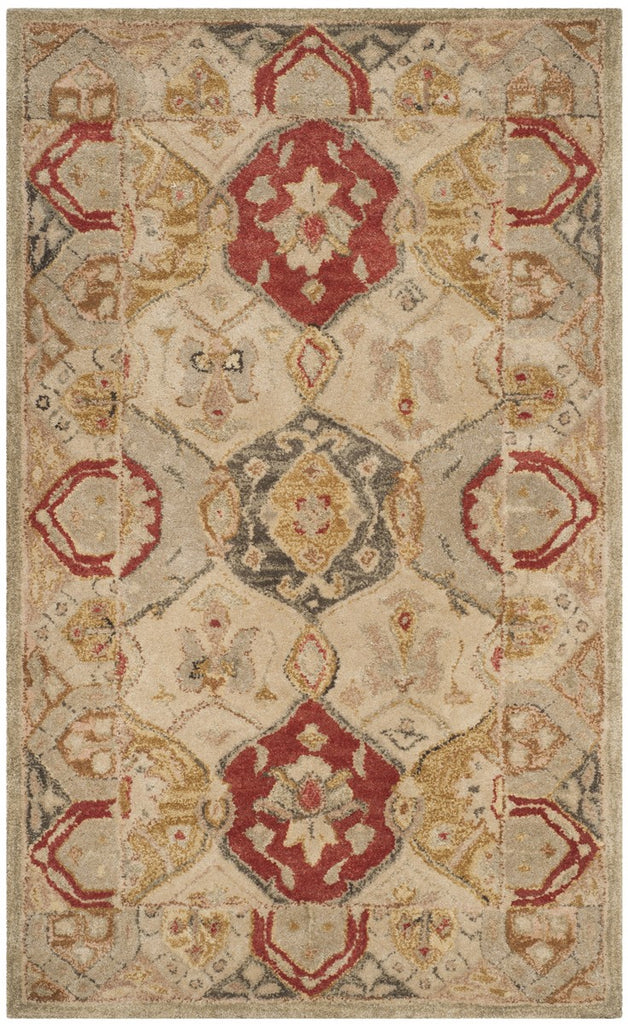 Safavieh Antiquity 830 Hand Tufted Wool Rug AT830A-3