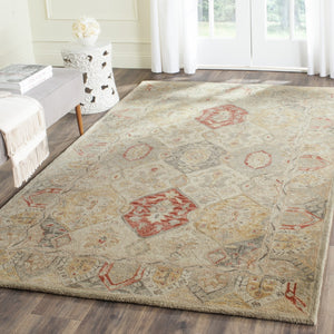 Safavieh Antiquity 830 Hand Tufted Wool Rug AT830A-3