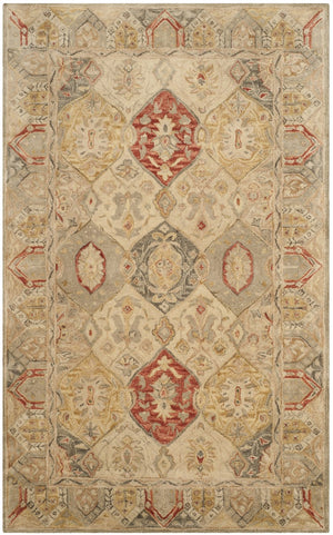 Safavieh Antiquity 830 Hand Tufted Wool Rug AT830A-3