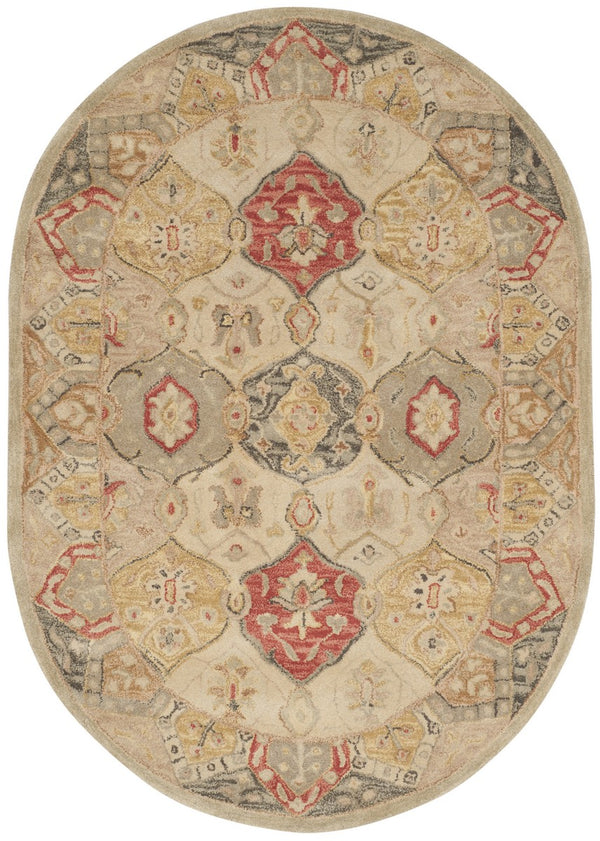 Safavieh Antiquity 830 Hand Tufted Wool Rug AT830A-3