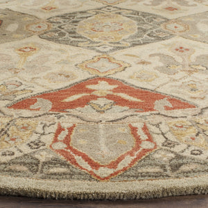 Safavieh Antiquity 830 Hand Tufted Wool Rug AT830A-3