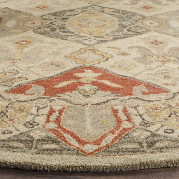 Safavieh Antiquity 830 Hand Tufted Wool Rug AT830A-3