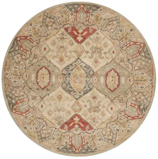 Safavieh Antiquity 830 Hand Tufted Wool Rug AT830A-3