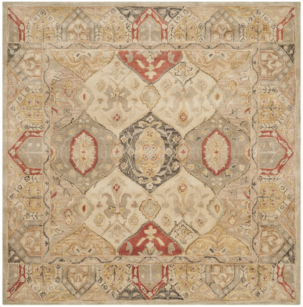 Safavieh Antiquity 830 Hand Tufted Wool Rug AT830A-3