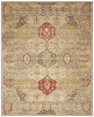 Safavieh Antiquity 830 Hand Tufted Wool Rug AT830A-3