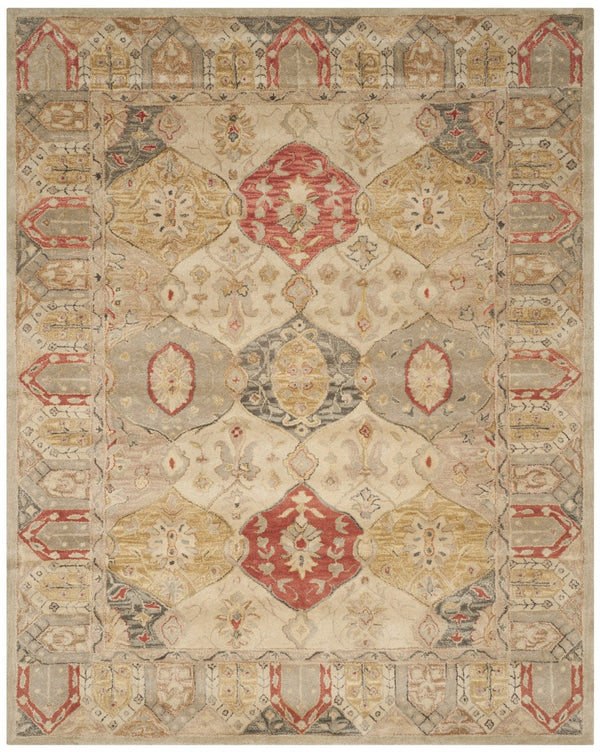 Safavieh Antiquity 830 Hand Tufted Wool Rug AT830A-3