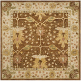 Safavieh Antiquity 840 Hand Tufted Wool Rug AT840B-2