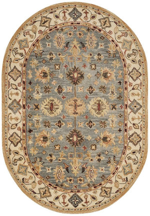 Safavieh Antiquity 847 Hand Tufted Wool Rug AT847A-3