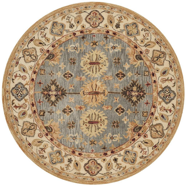 Safavieh Antiquity 847 Hand Tufted Wool Rug AT847A-3