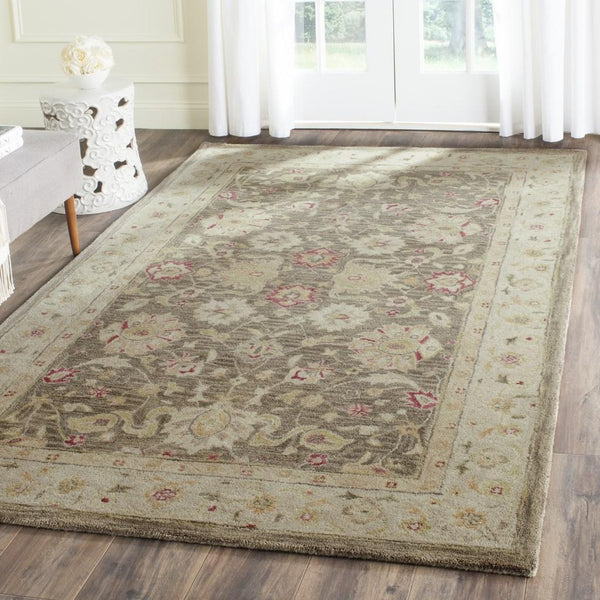 Safavieh Antiquity 853 Hand Tufted Wool Rug AT853A-2
