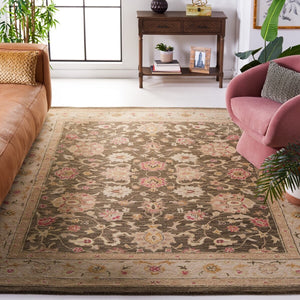 Safavieh Antiquity 853 Hand Tufted Wool Rug AT853A-2
