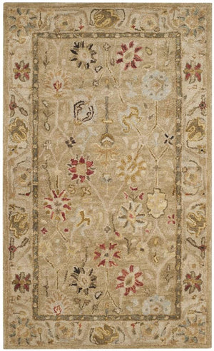 Safavieh Antiquity 859 Hand Tufted Wool Rug AT859B-3