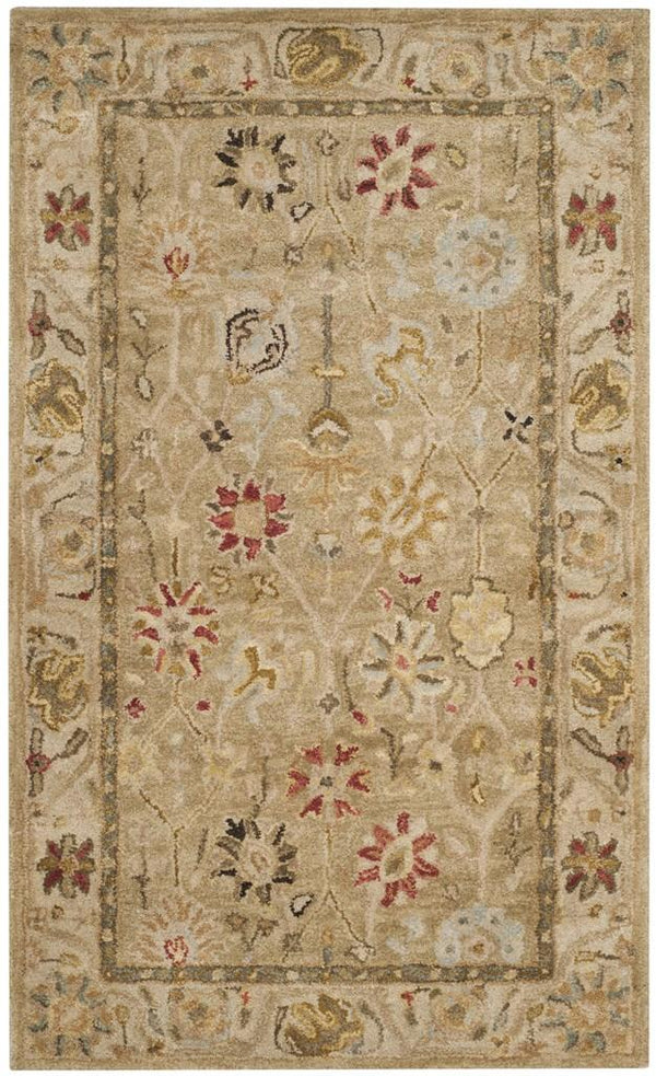 Safavieh Antiquity 859 Hand Tufted Wool Rug AT859B-3