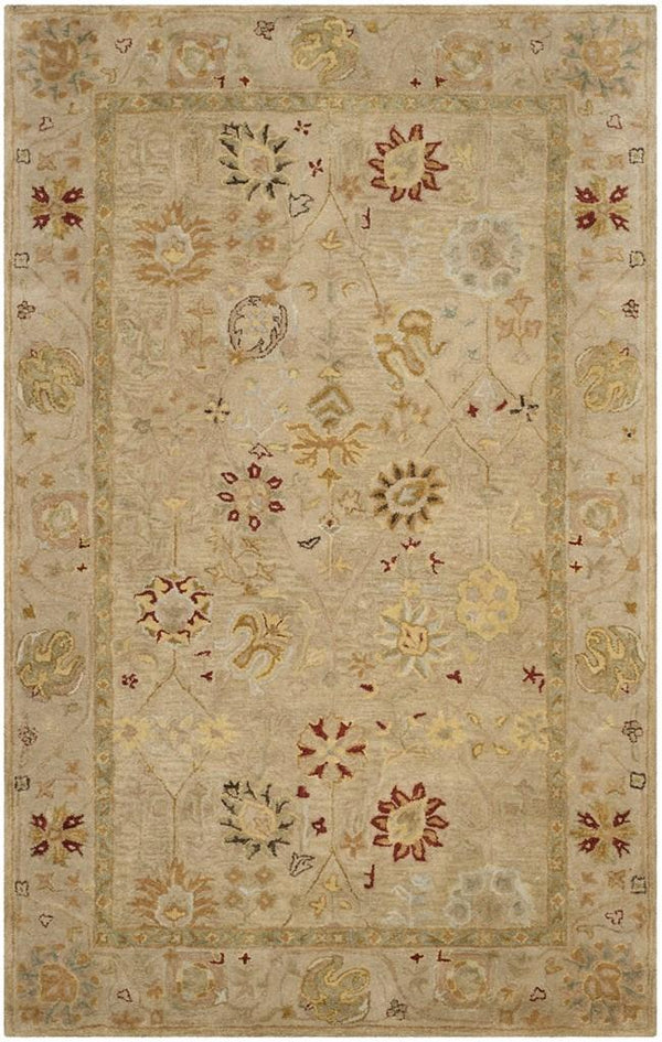 Safavieh Antiquity 859 Hand Tufted Wool Rug AT859B-3