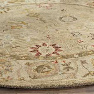 Safavieh Antiquity 859 Hand Tufted Wool Rug AT859B-3