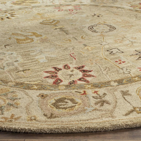 Safavieh Antiquity 859 Hand Tufted Wool Rug AT859B-3