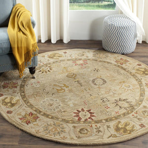 Safavieh Antiquity 859 Hand Tufted Wool Rug AT859B-3