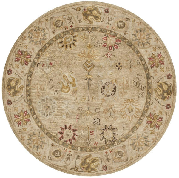 Safavieh Antiquity 859 Hand Tufted Wool Rug AT859B-3