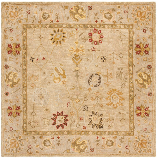 Safavieh Antiquity 859 Hand Tufted Wool Rug AT859B-3