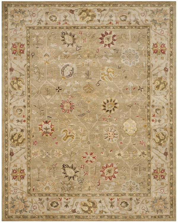 Safavieh Antiquity 859 Hand Tufted Wool Rug AT859B-3