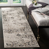 Safavieh Artifact 237 Power Loomed 50% PP 16% Viscose 20%Cotton Weft + 10% warp 4% Latex Rug ATF237A-3