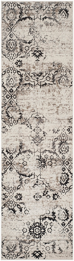Safavieh Artifact 237 Power Loomed 50% PP 16% Viscose 20%Cotton Weft + 10% warp 4% Latex Rug ATF237A-3