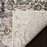 Safavieh Artifact 237 Power Loomed 50% PP 16% Viscose 20%Cotton Weft + 10% warp 4% Latex Rug ATF237A-3