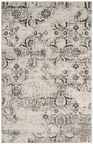 Safavieh Artifact 237 Power Loomed 50% PP 16% Viscose 20%Cotton Weft + 10% warp 4% Latex Rug ATF237A-3