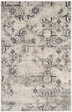 Artifact 237 Power Loomed 50% PP 16% Viscose 20%Cotton Weft + 10% warp 4% Latex Rug