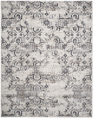 Safavieh Artifact 237 Power Loomed 50% PP 16% Viscose 20%Cotton Weft + 10% warp 4% Latex Rug ATF237A-3