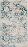 Safavieh Artifact 237 Power Loomed 50% PP 16% Viscose 20%Cotton Weft + 10% warp 4% Latex Rug ATF237B-3