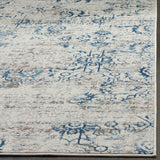 Safavieh Artifact 237 Power Loomed 50% PP 16% Viscose 20%Cotton Weft + 10% warp 4% Latex Rug ATF237B-3