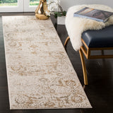 Safavieh Artifact 237 Power Loomed 50% PP 16% Viscose 20%Cotton Weft + 10% warp 4% Latex Rug ATF237C-3