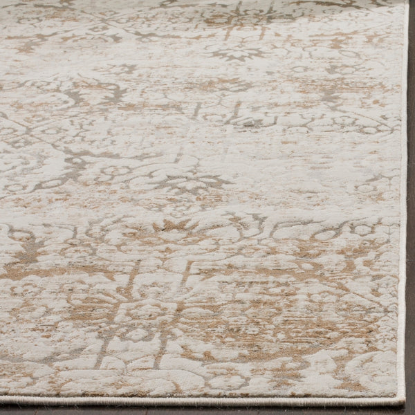 Safavieh Artifact 237 Power Loomed 50% PP 16% Viscose 20%Cotton Weft + 10% warp 4% Latex Rug ATF237C-3