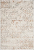 Safavieh Artifact 237 Power Loomed 50% PP 16% Viscose 20%Cotton Weft + 10% warp 4% Latex Rug ATF237C-3