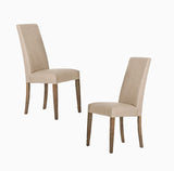 VIG Furniture Modrest Athen Italian Modern Dining Chair (Set of 2) VGACATHEN-DINCHR-NB