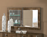 VIG Furniture Modrest Athen Italian Modern Buffet Mirror VGACATHEN-BMIR