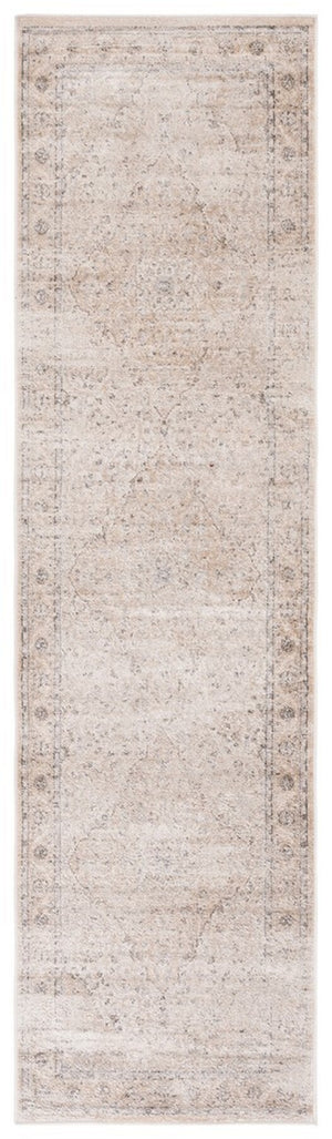 Safavieh Atlas 948 Power Loomed 52% Viscose/31% Polyester/17% Cotton Transitional Rug ATL948A-6
