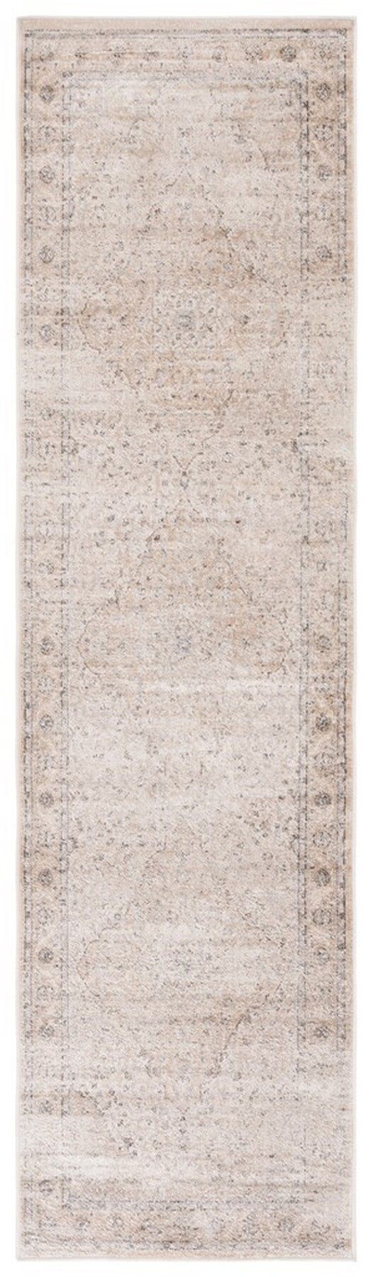 Safavieh Atlas 948 Power Loomed 52% Viscose/31% Polyester/17% Cotton Transitional Rug ATL948A-6